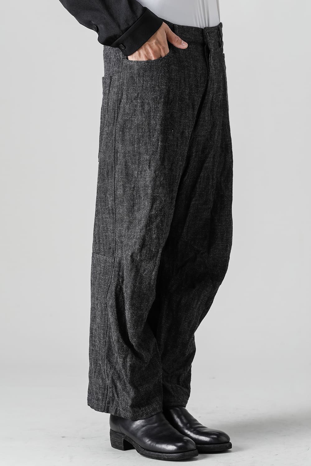 Baggy 5 Pocket Pants