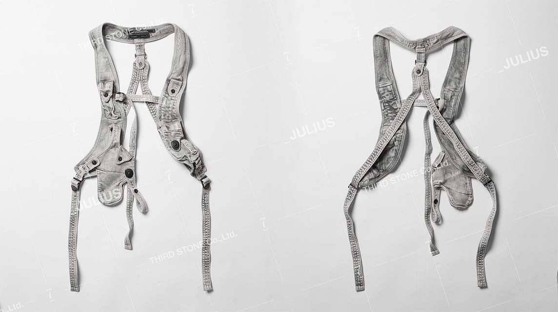 JULIUS-24SS-4items-100%-EY-20230716