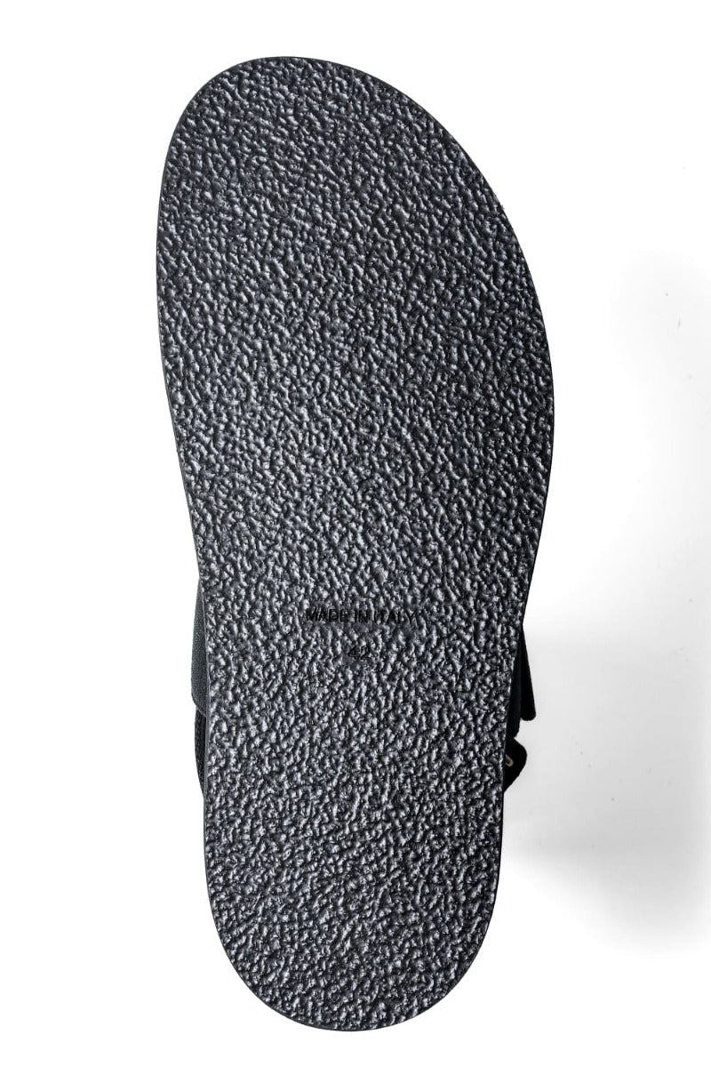 メンズ サンダル ブラック