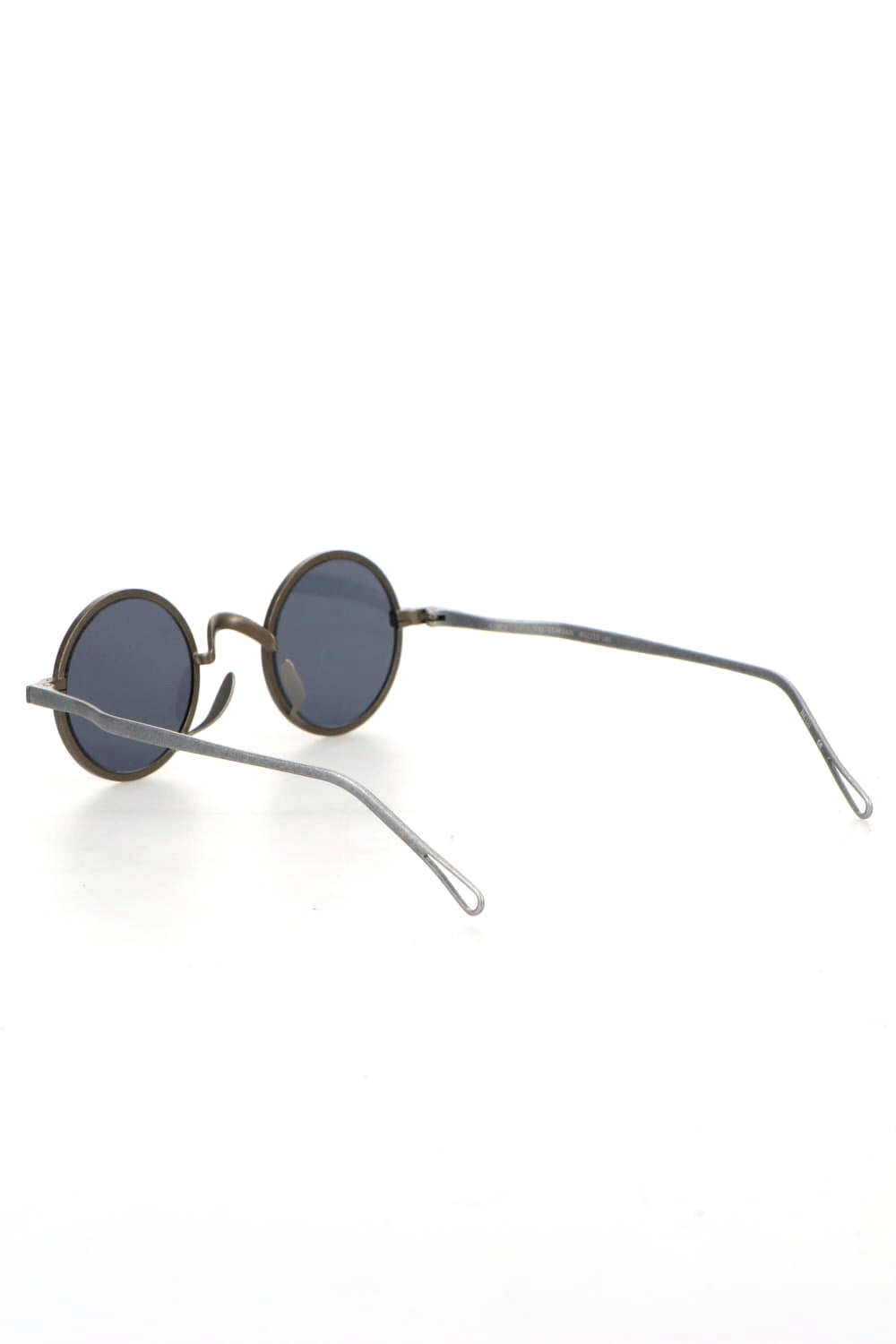 UW0003 UMA WANG x RIGARDS The Victorian Copper / Gray Patina Sun Lens