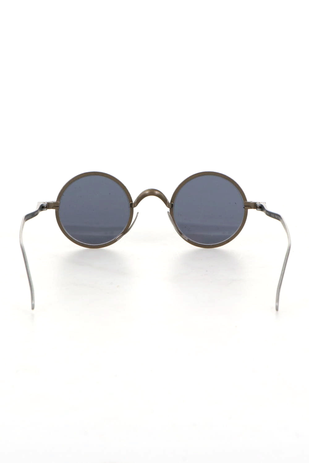 UW0003 UMA WANG x RIGARDS The Victorian Copper / Gray Patina Sun Lens