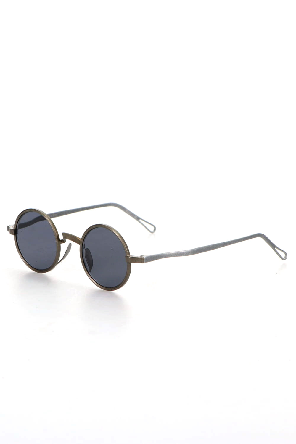 UW0003 UMA WANG x RIGARDS The Victorian Copper / Gray Patina Sun Lens