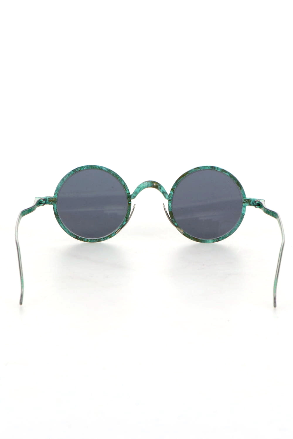 UW0003 UMA WANG x RIGARDS The Victorian Copper / Jade Patina Sun Lens