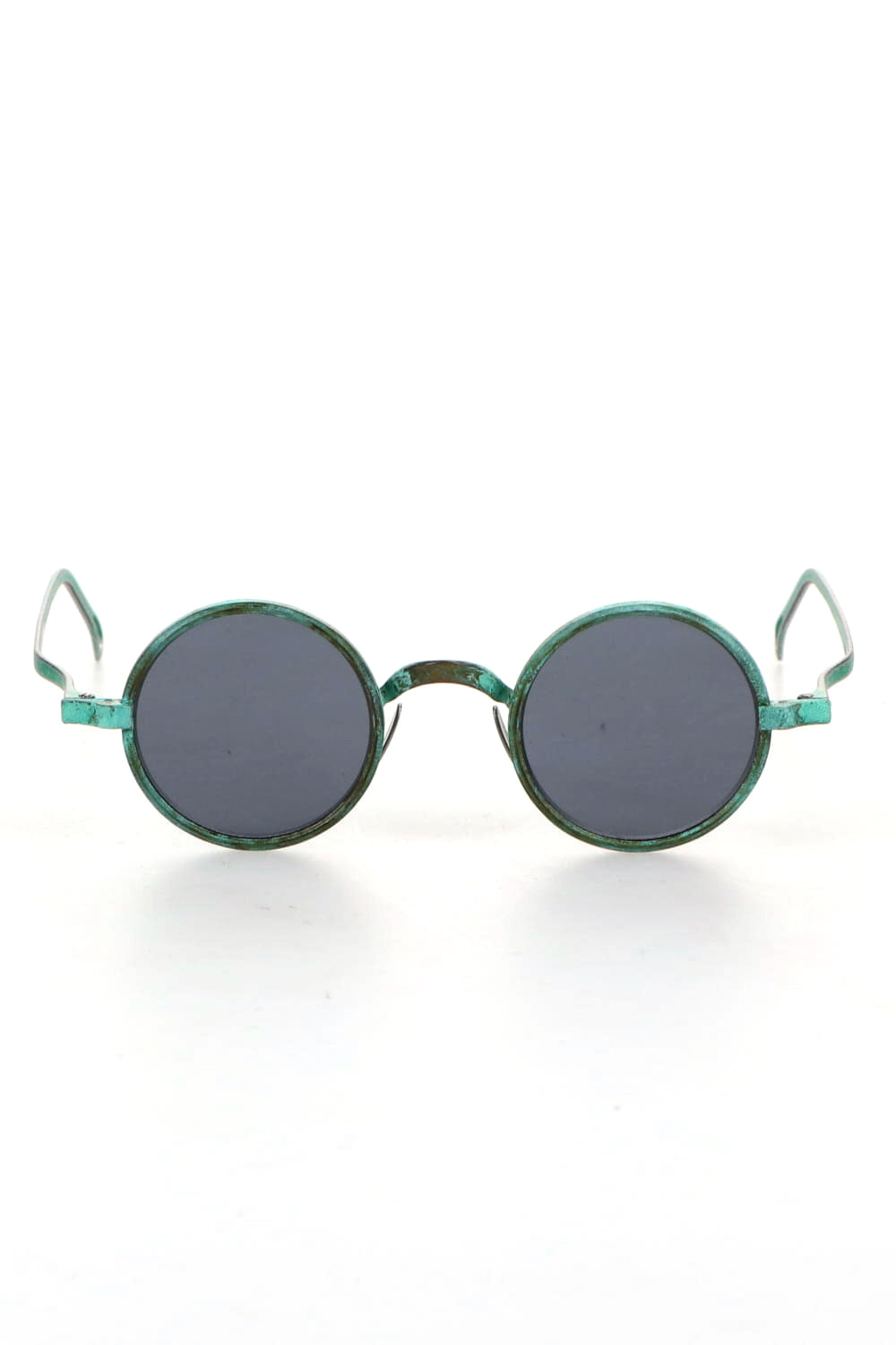 UW0003 UMA WANG x RIGARDS The Victorian Copper / Jade Patina Sun Lens