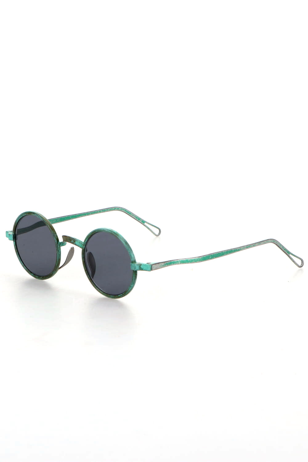 UW0003 UMA WANG x RIGARDS The Victorian Copper / Jade Patina Sun Lens