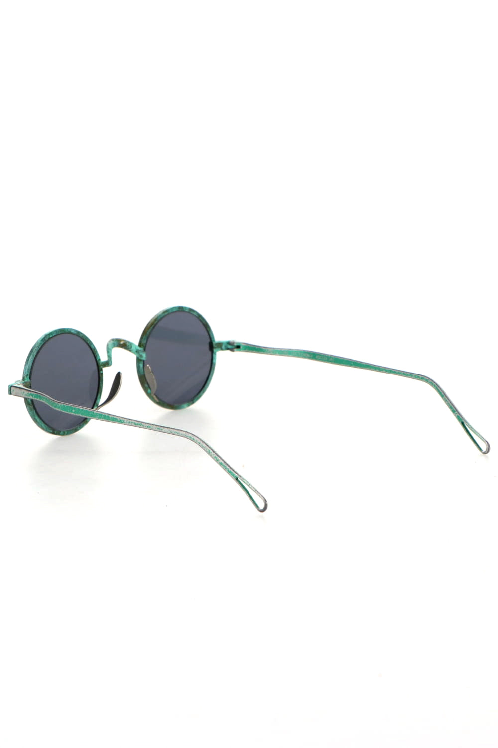 UW0003 UMA WANG x RIGARDS The Victorian Copper / Jade Patina Sun Lens