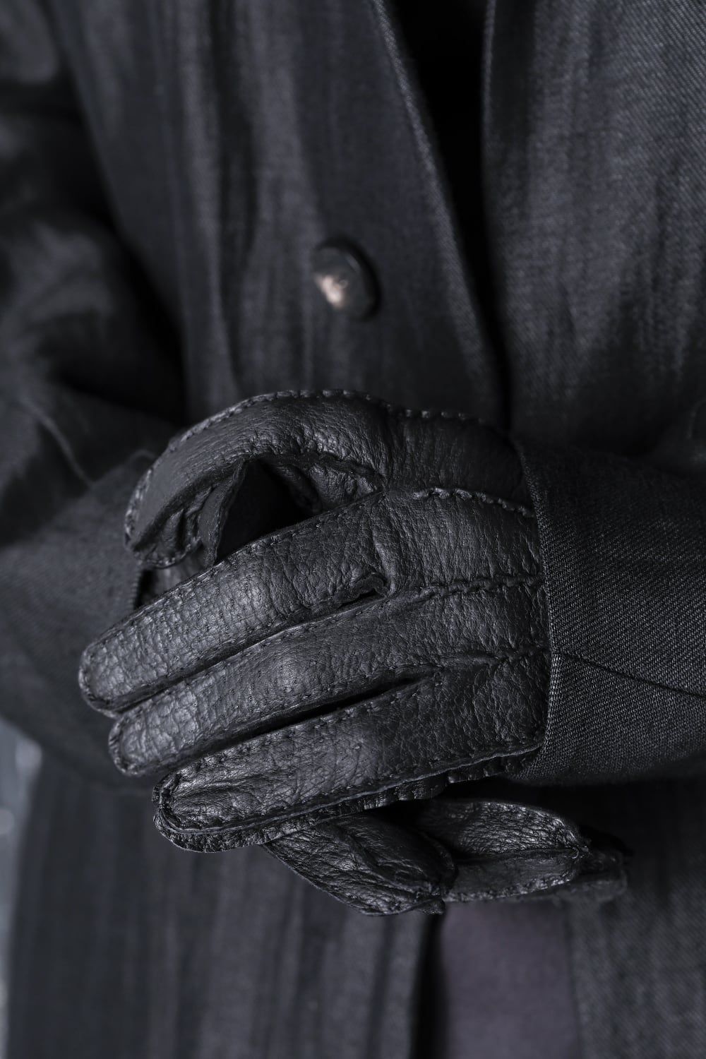 Gloves Peccary Leather