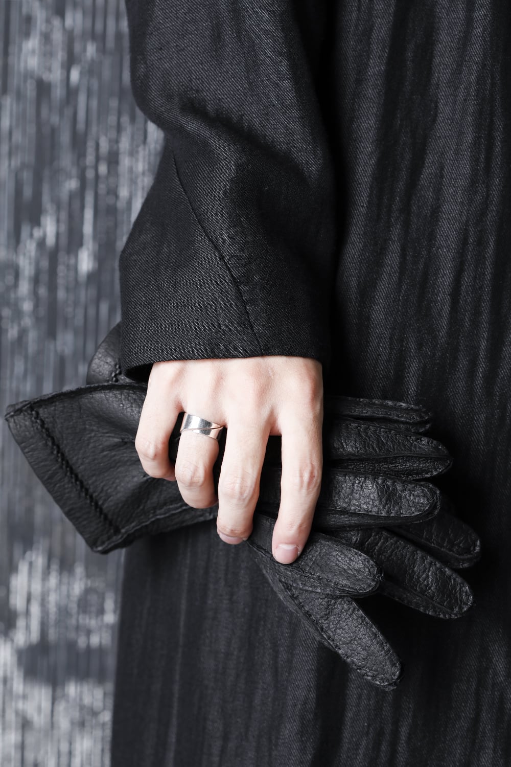 Gloves Peccary Leather