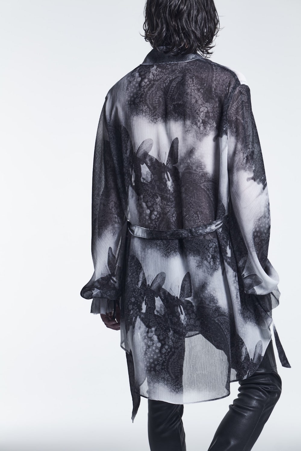 Shirring Sleeve Shirts