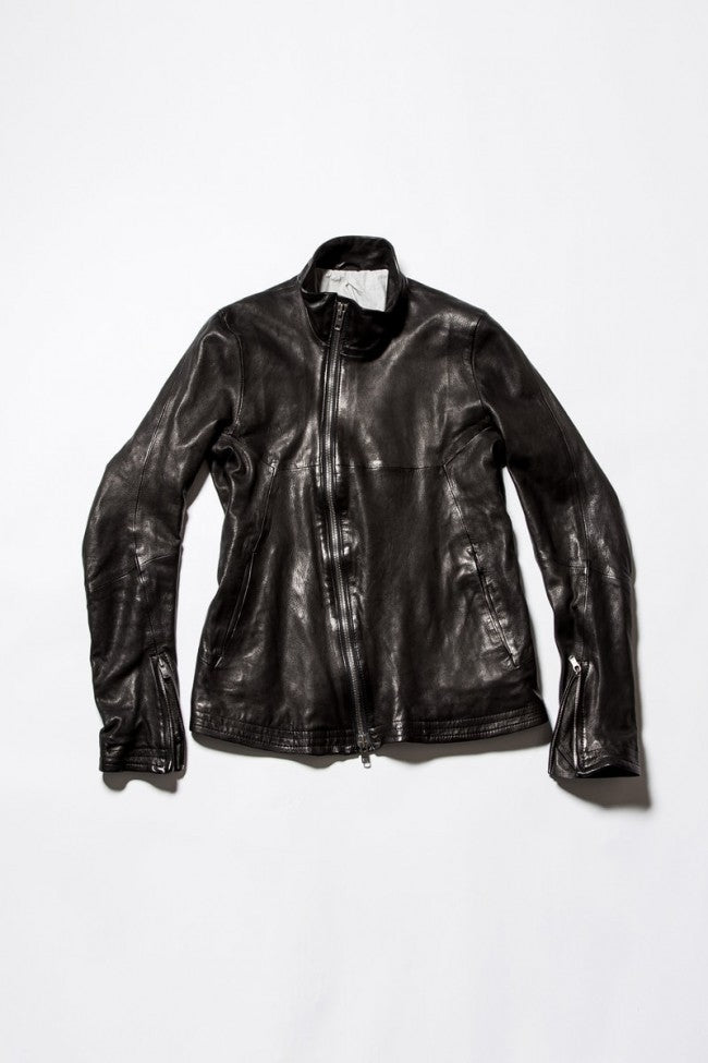 Lamb Leather Jacket Smooth