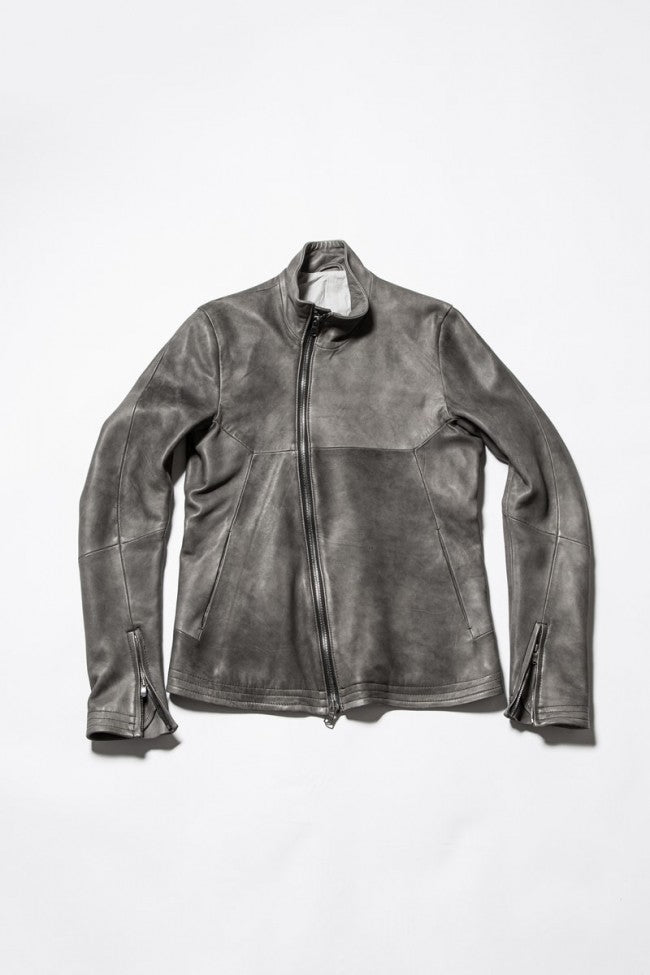 Lamb Leather Jacket