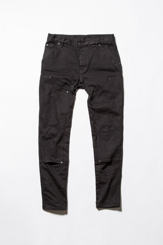 Stretch Twill Skinny Pants