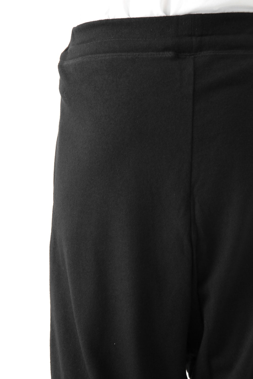 Wool Jersey Sarouel Pants