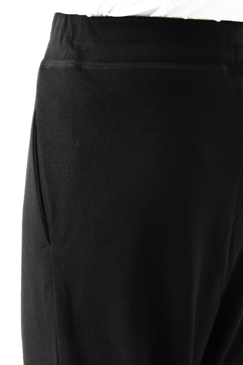 Wool Jersey Sarouel Pants