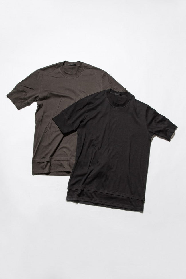 60/2 Supima Cotton Jersey Short Sleeve T