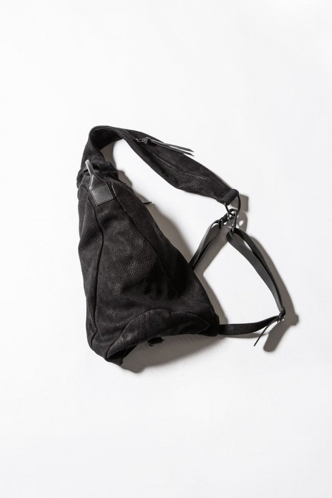 Leather Shoulder Back