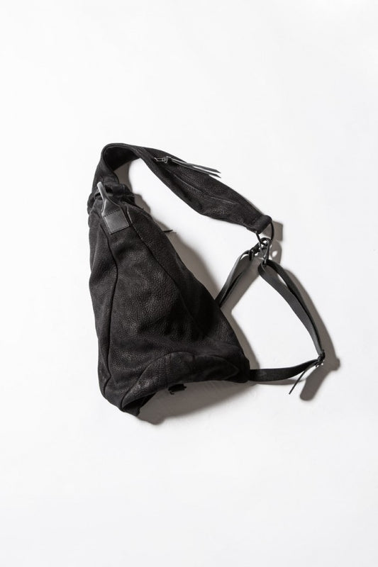 Leather Shoulder Back