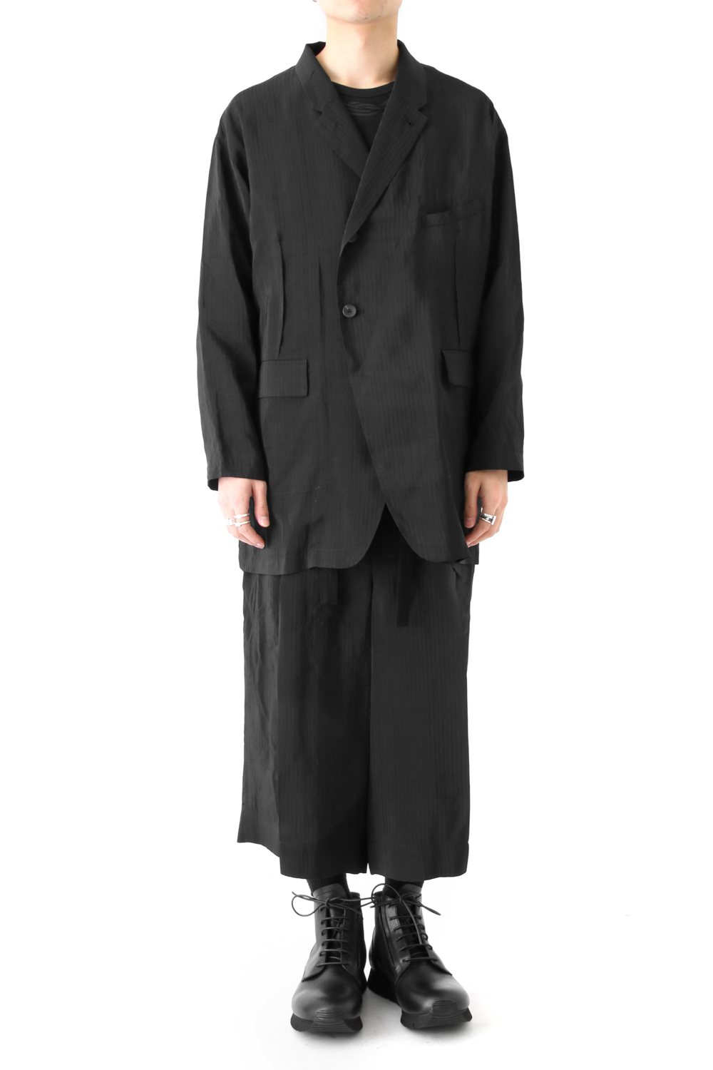 Cupra Stripe Gaucho Pants