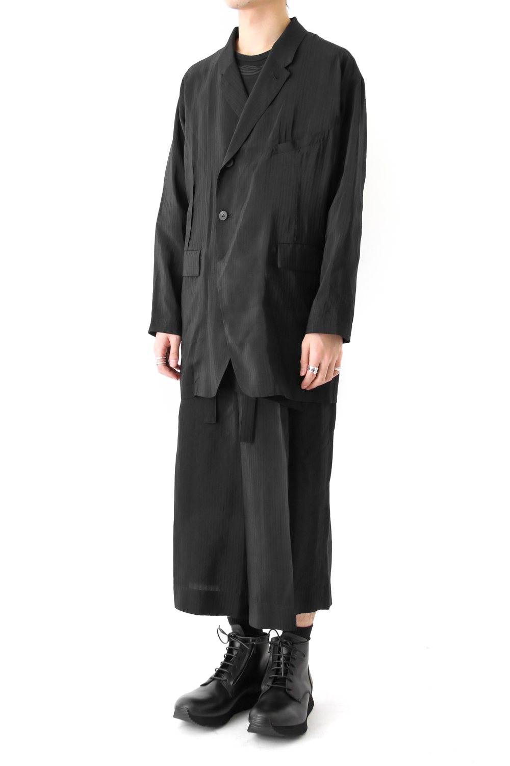 Cupra Stripe Gaucho Pants