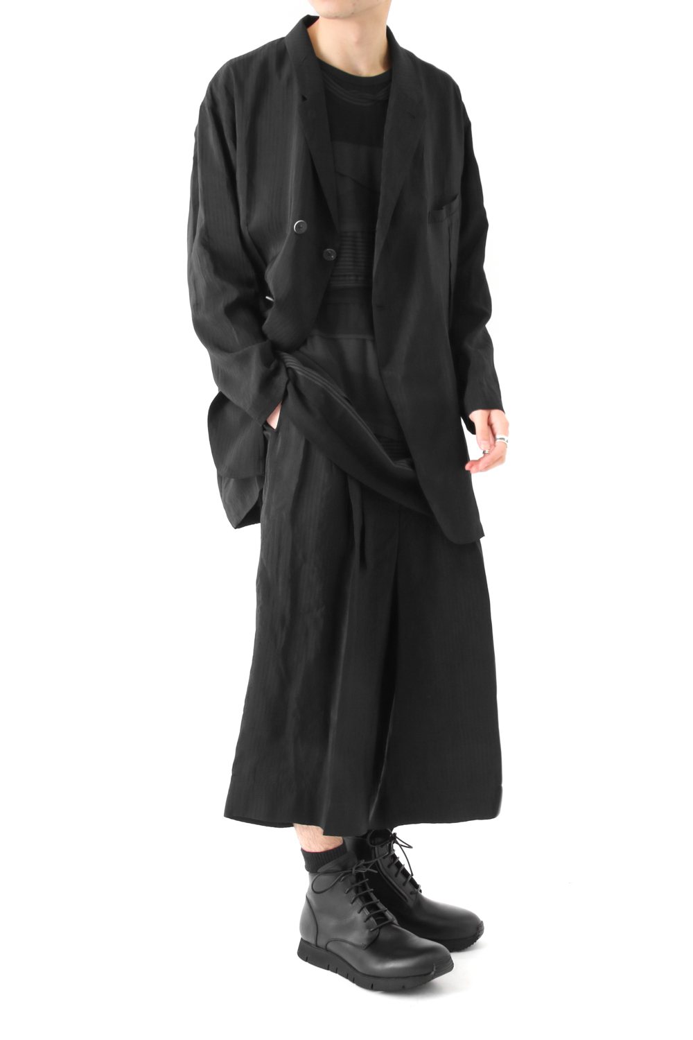 Cupra Stripe Gaucho Pants