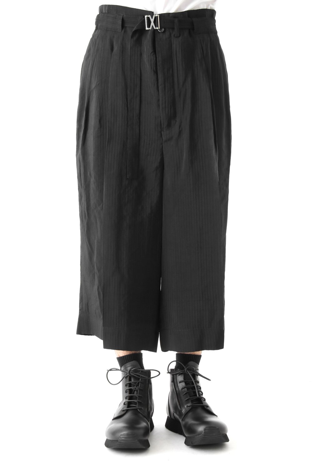 Cupra Stripe Gaucho Pants