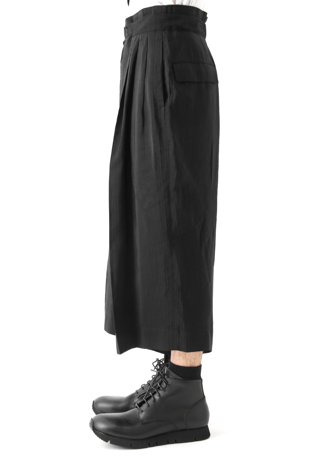 Cupra Stripe Gaucho Pants
