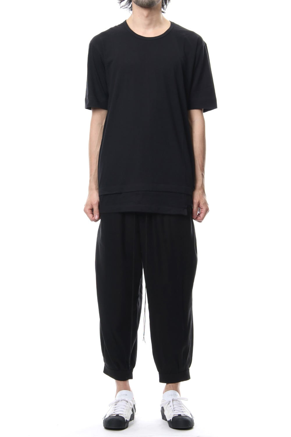 Hard Twist Boil Cuff Pants
