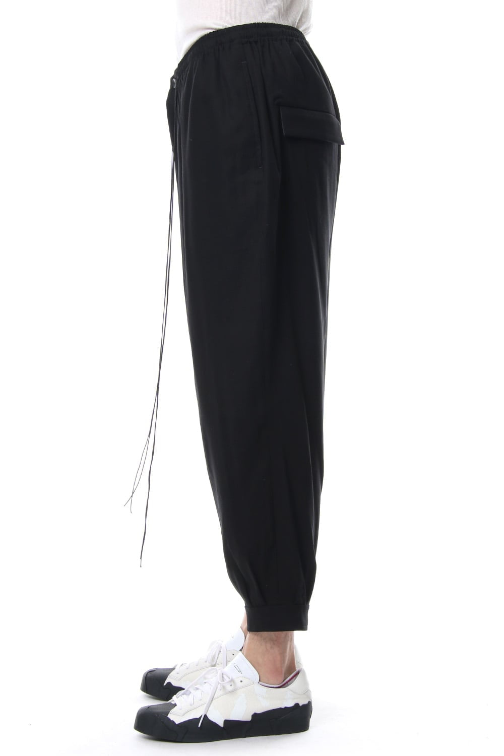 Hard Twist Boil Cuff Pants