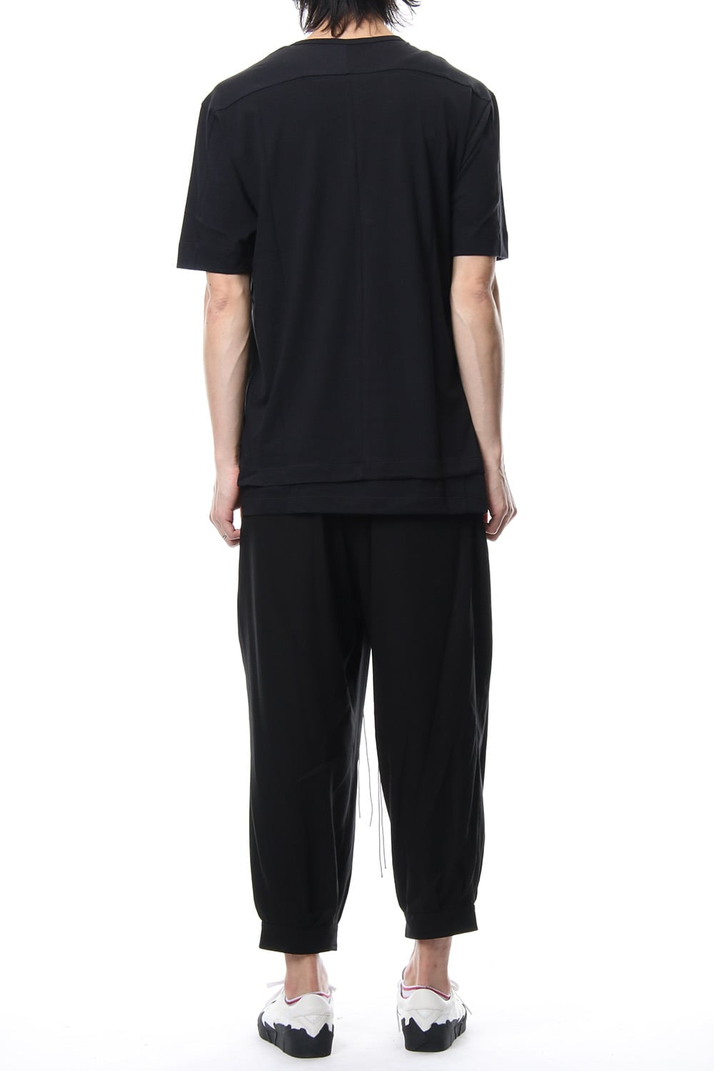Hard Twist Boil Cuff Pants