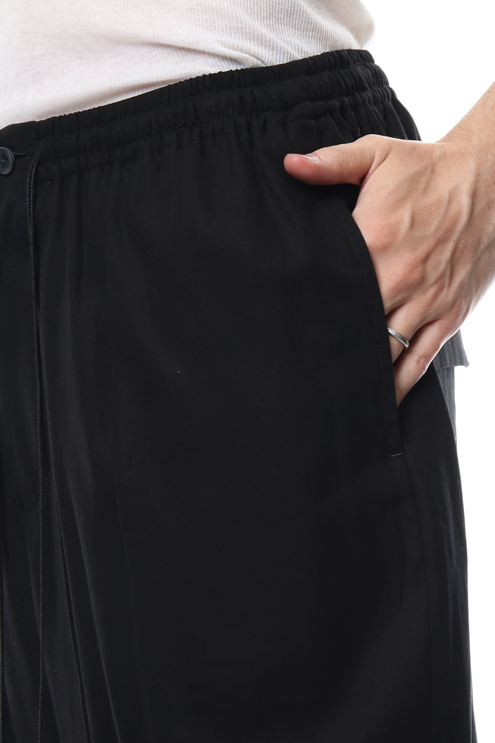 Hard Twist Boil Cuff Pants