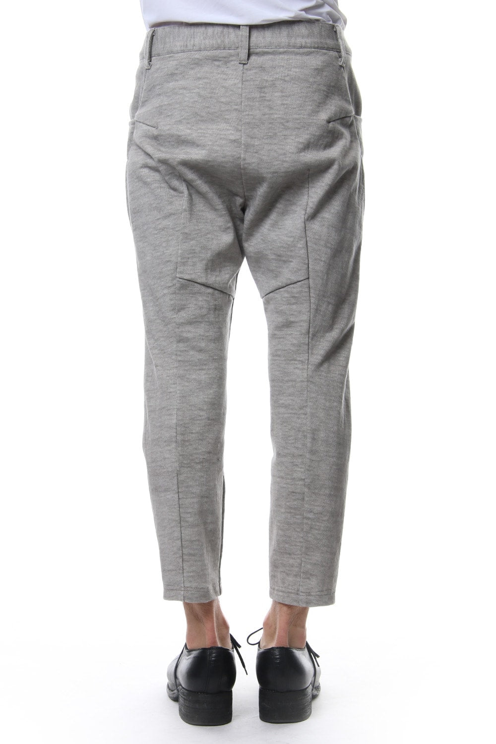 Hanging Inlay Cropped Pants