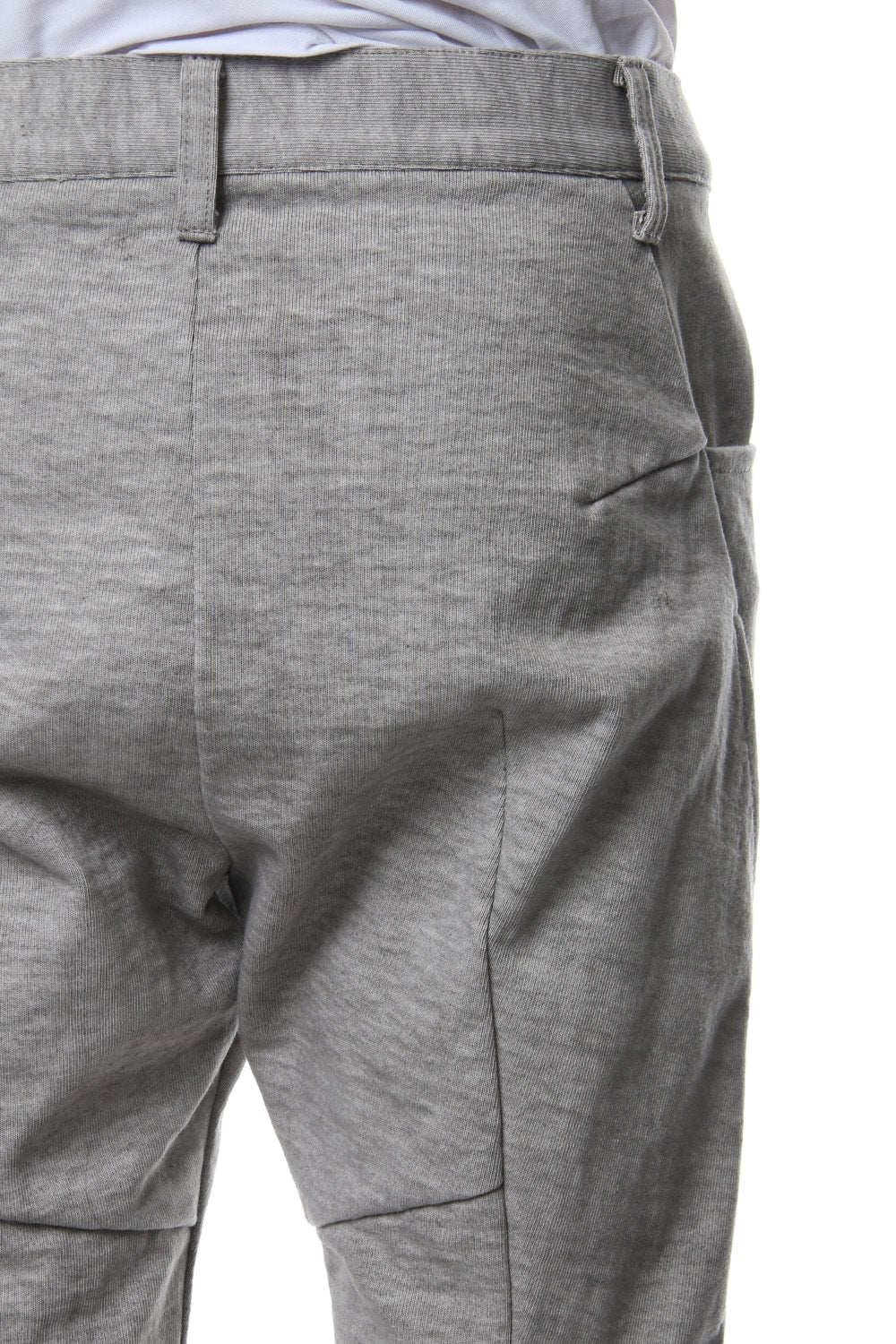 Hanging Inlay Cropped Pants