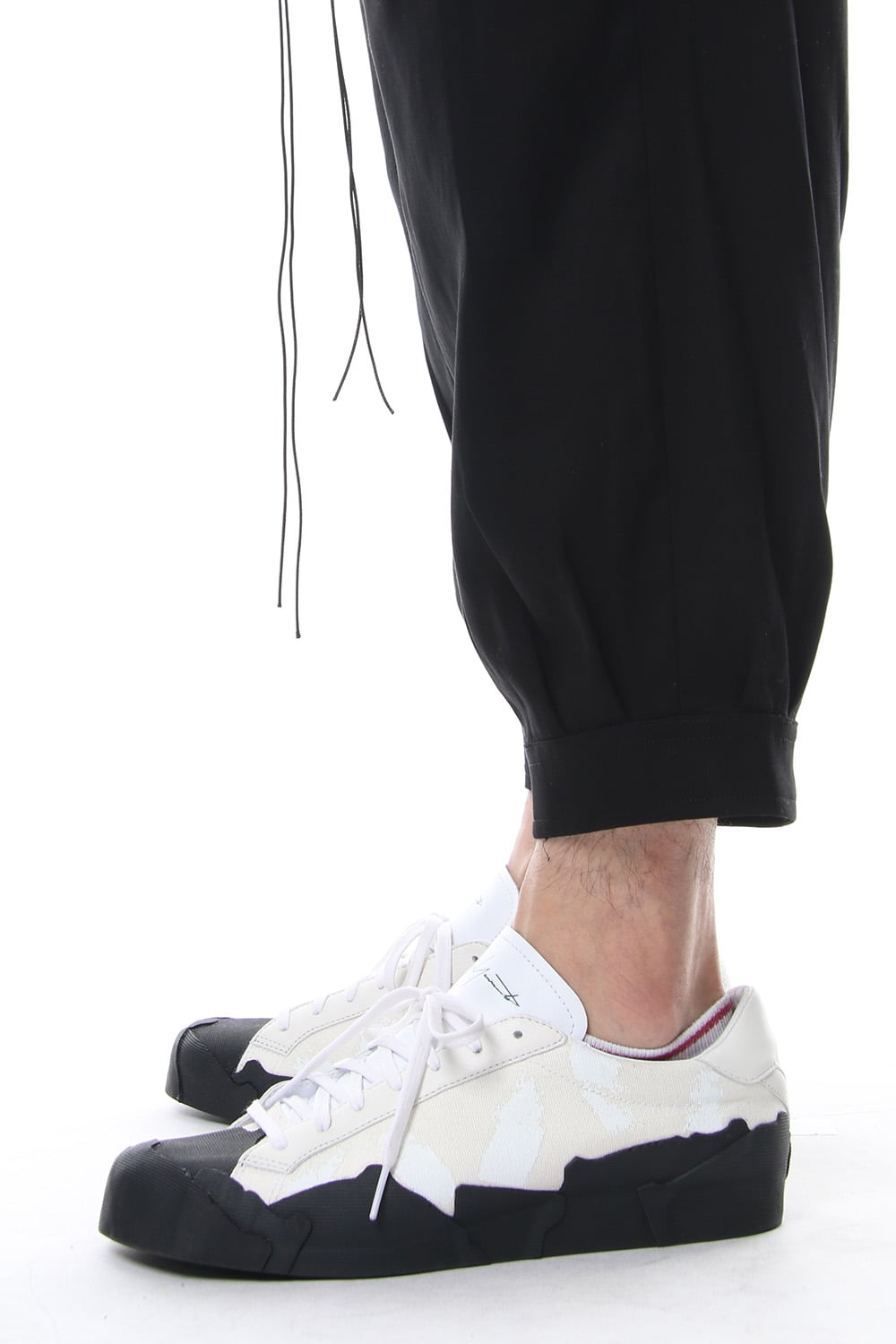 Hard Twist Boil Cuff Pants