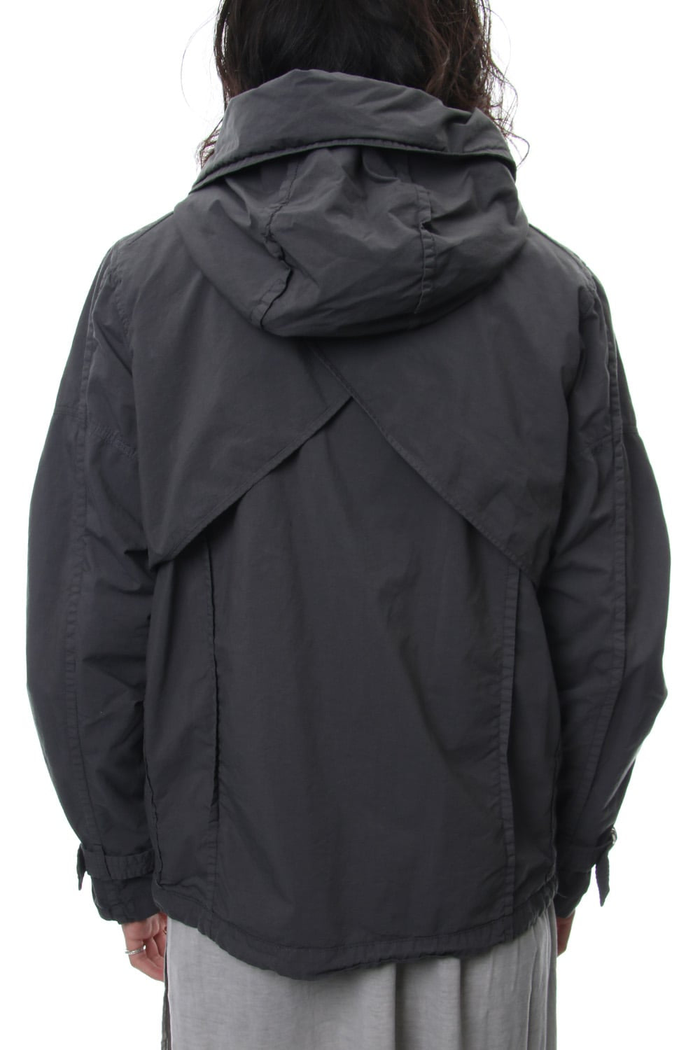 Product Dyed Mountain Parka G.OD