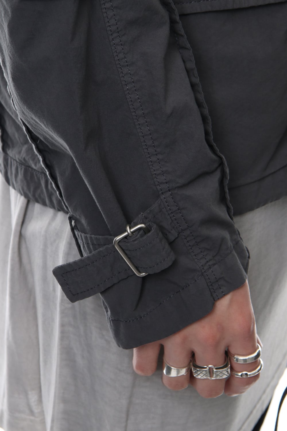 Product Dyed Mountain Parka G.OD