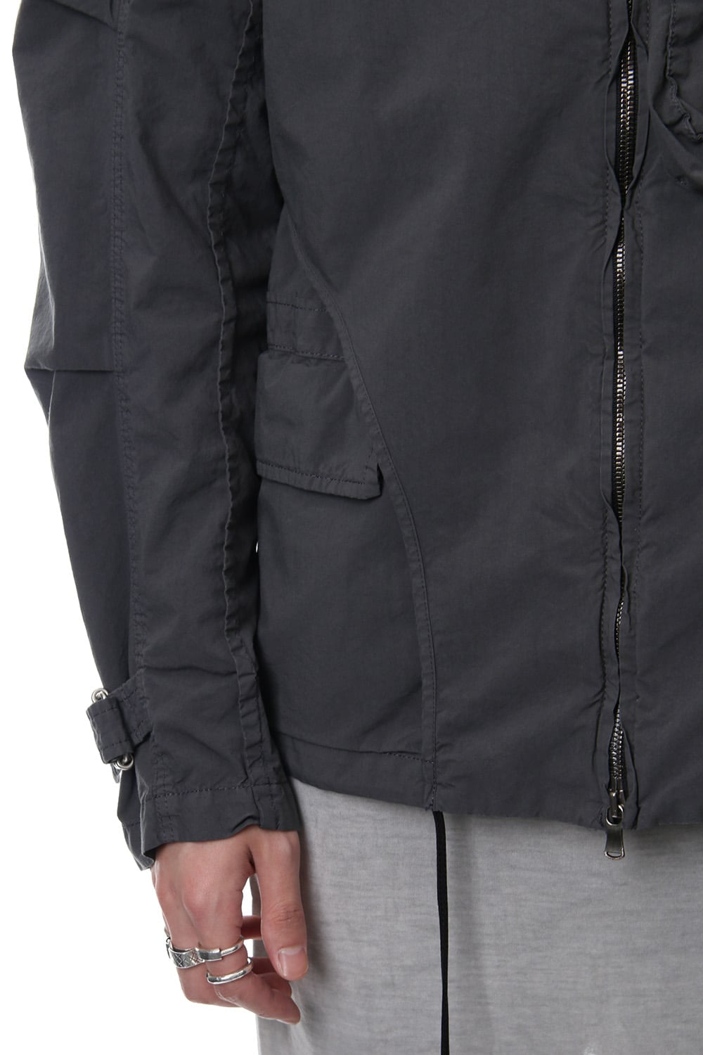 Product Dyed Mountain Parka G.OD