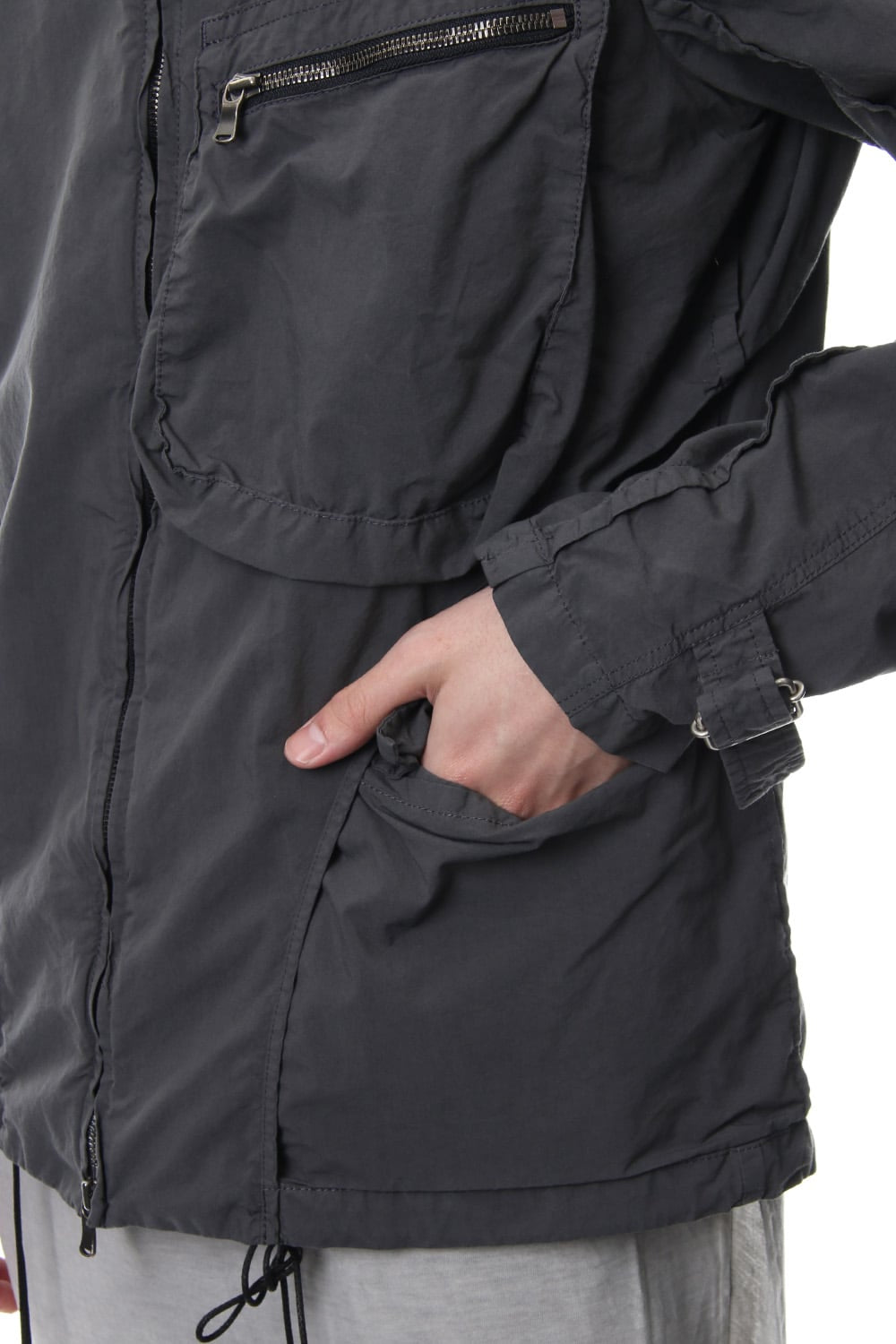 Product Dyed Mountain Parka G.OD