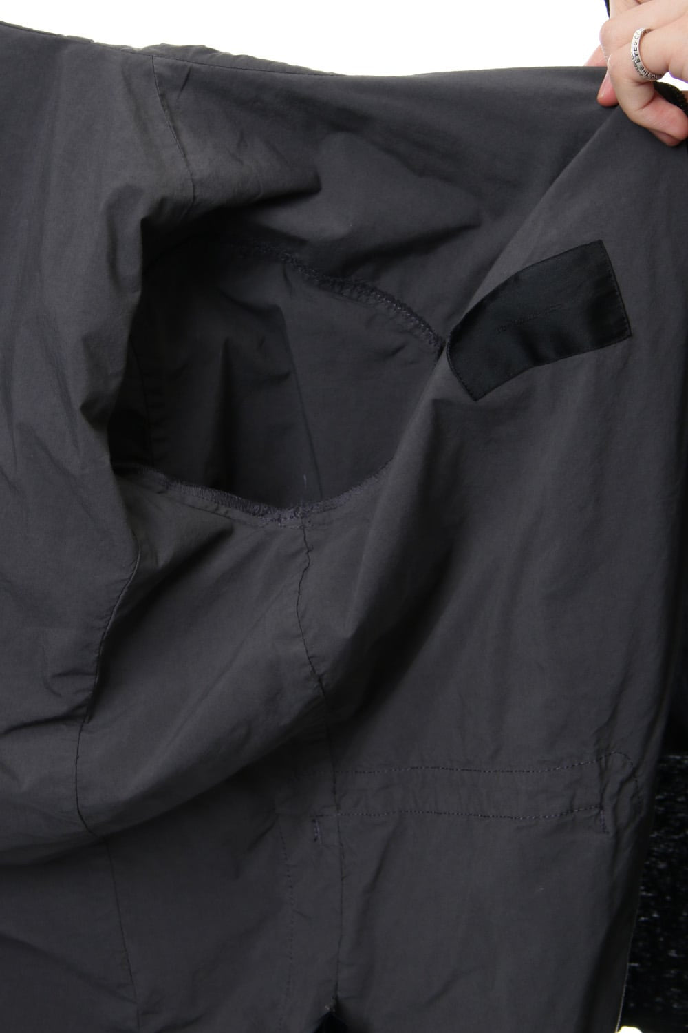 Product Dyed Mountain Parka G.OD