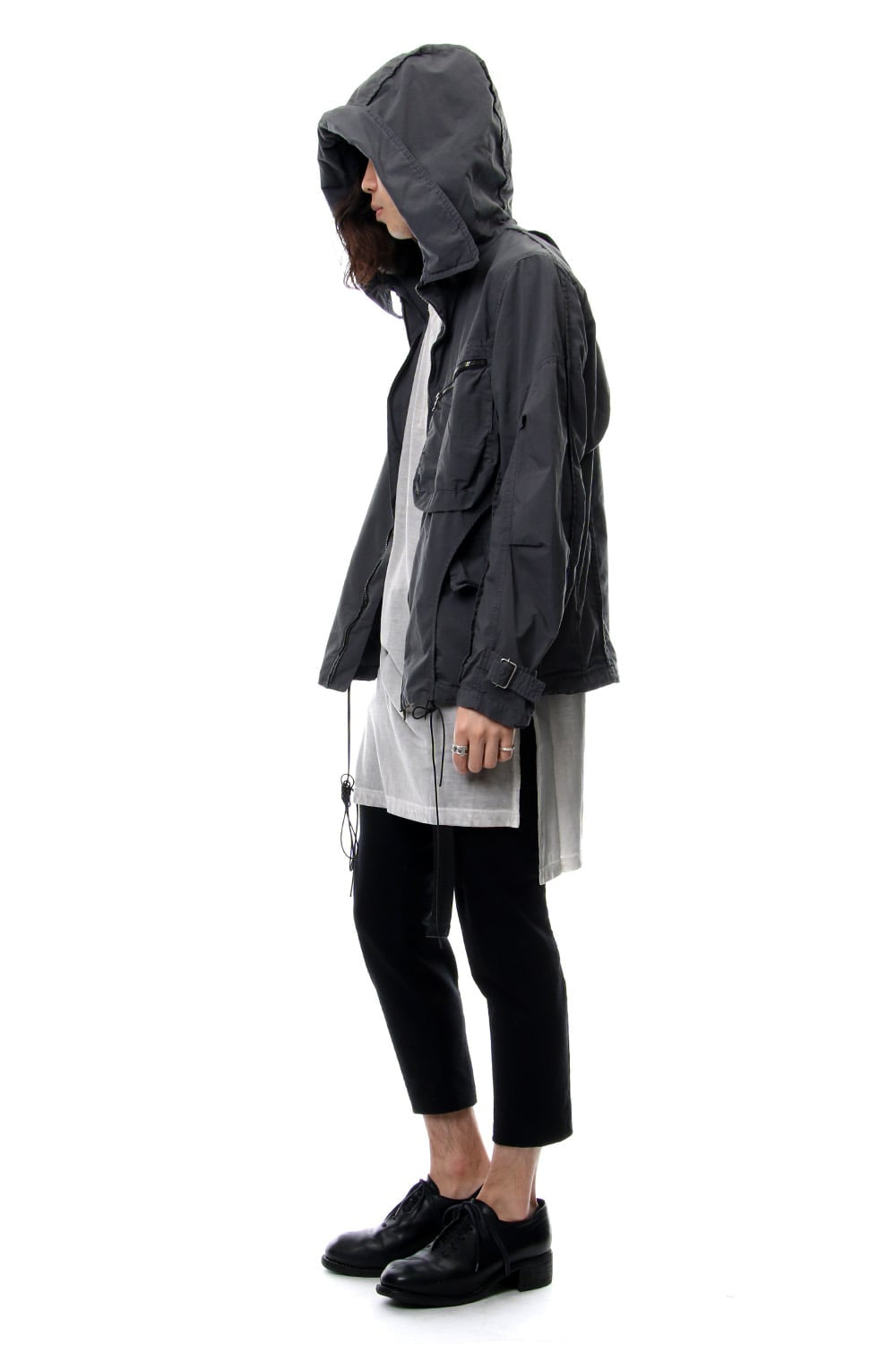 Product Dyed Mountain Parka G.OD