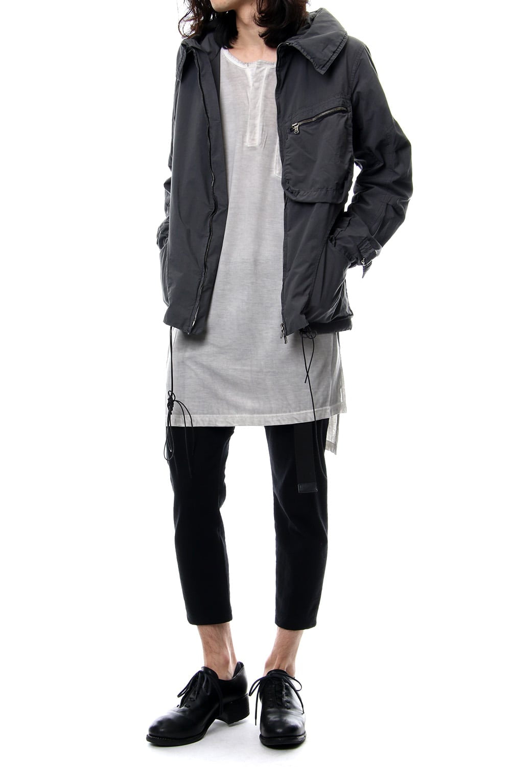 Product Dyed Mountain Parka G.OD