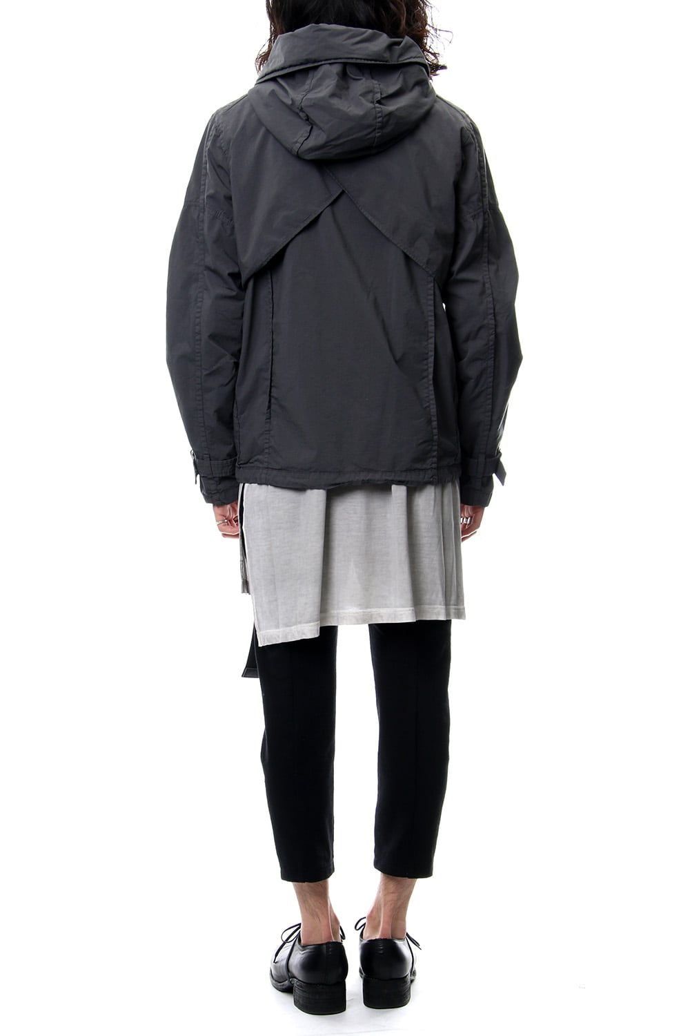 Product Dyed Mountain Parka G.OD