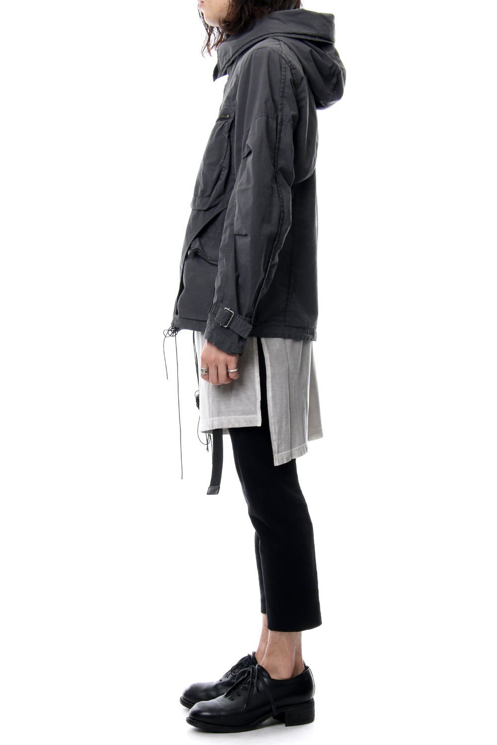 Product Dyed Mountain Parka G.OD