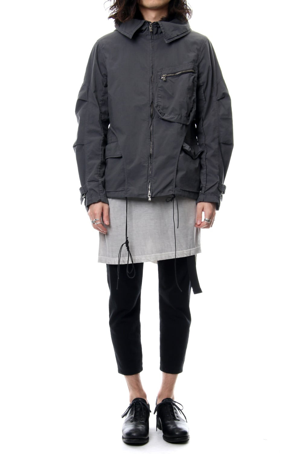 Product Dyed Mountain Parka G.OD