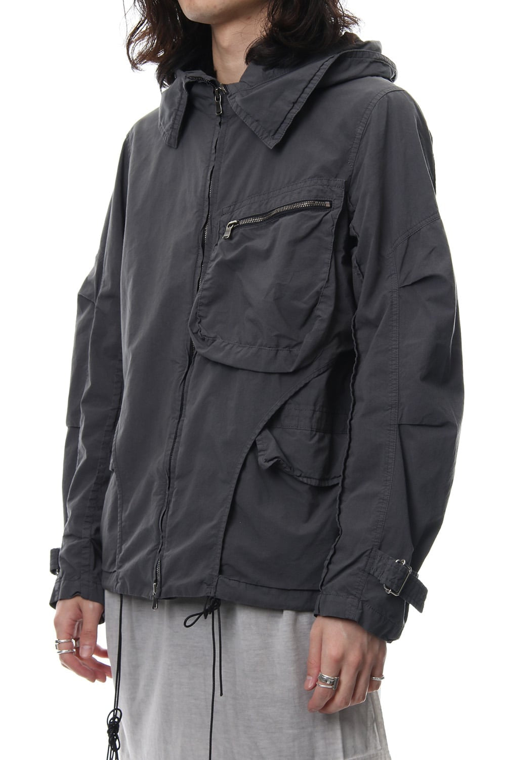 Product Dyed Mountain Parka G.OD