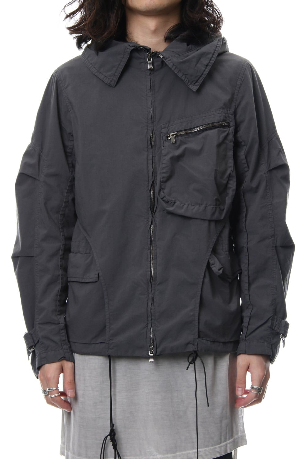 Product Dyed Mountain Parka G.OD