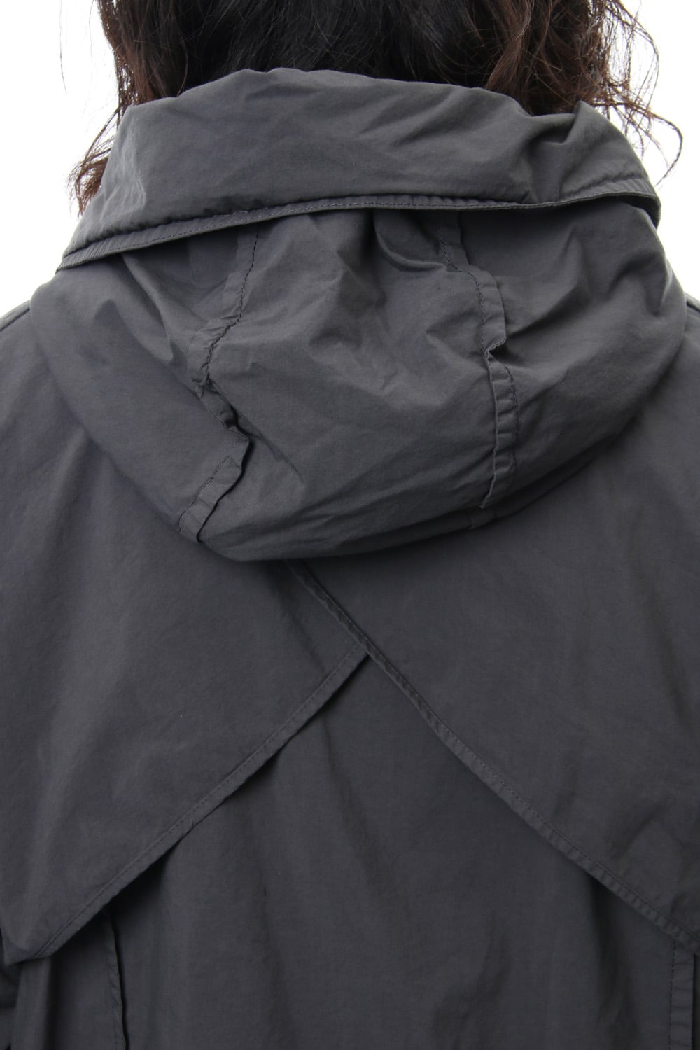 Product Dyed Mountain Parka G.OD