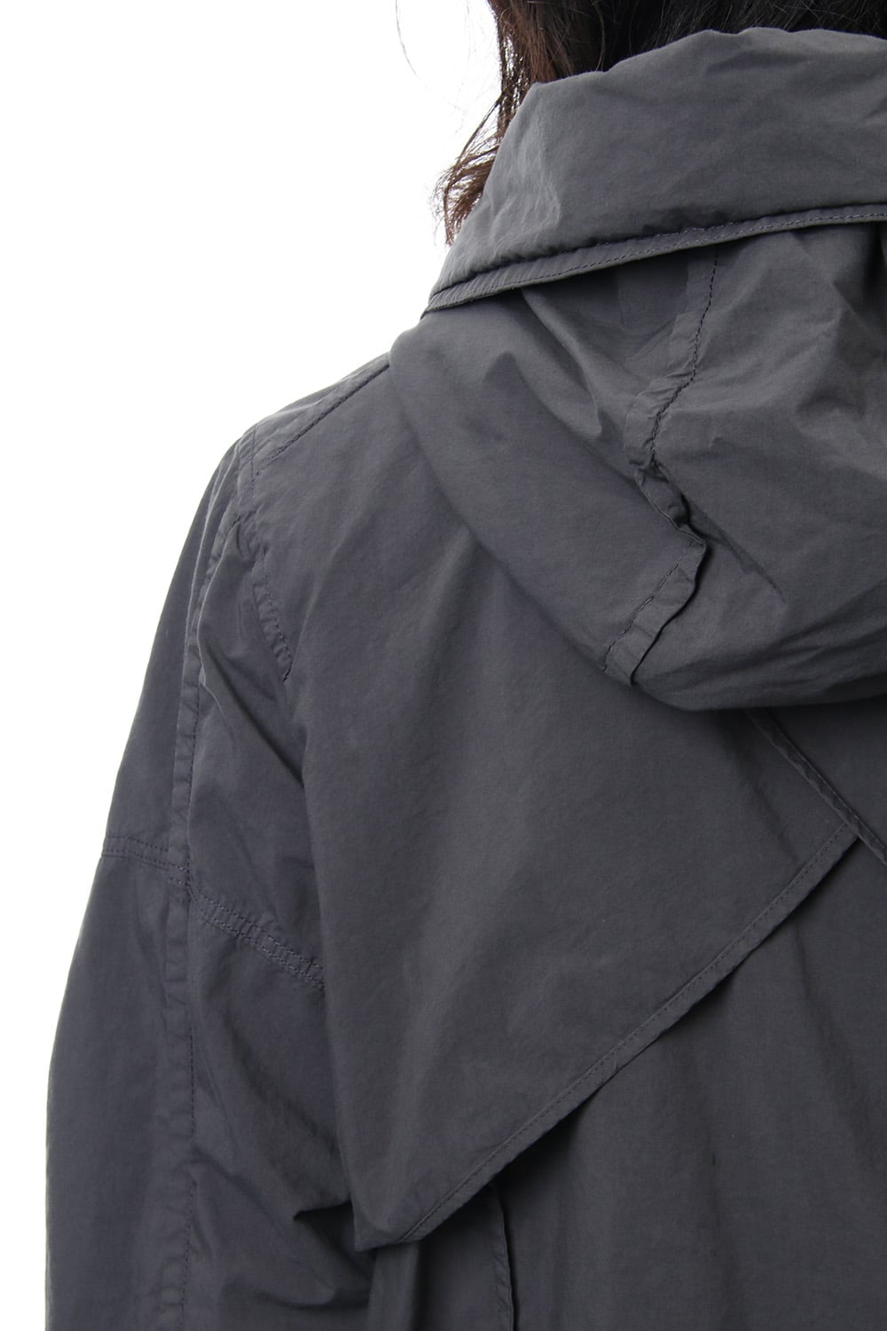 Product Dyed Mountain Parka G.OD