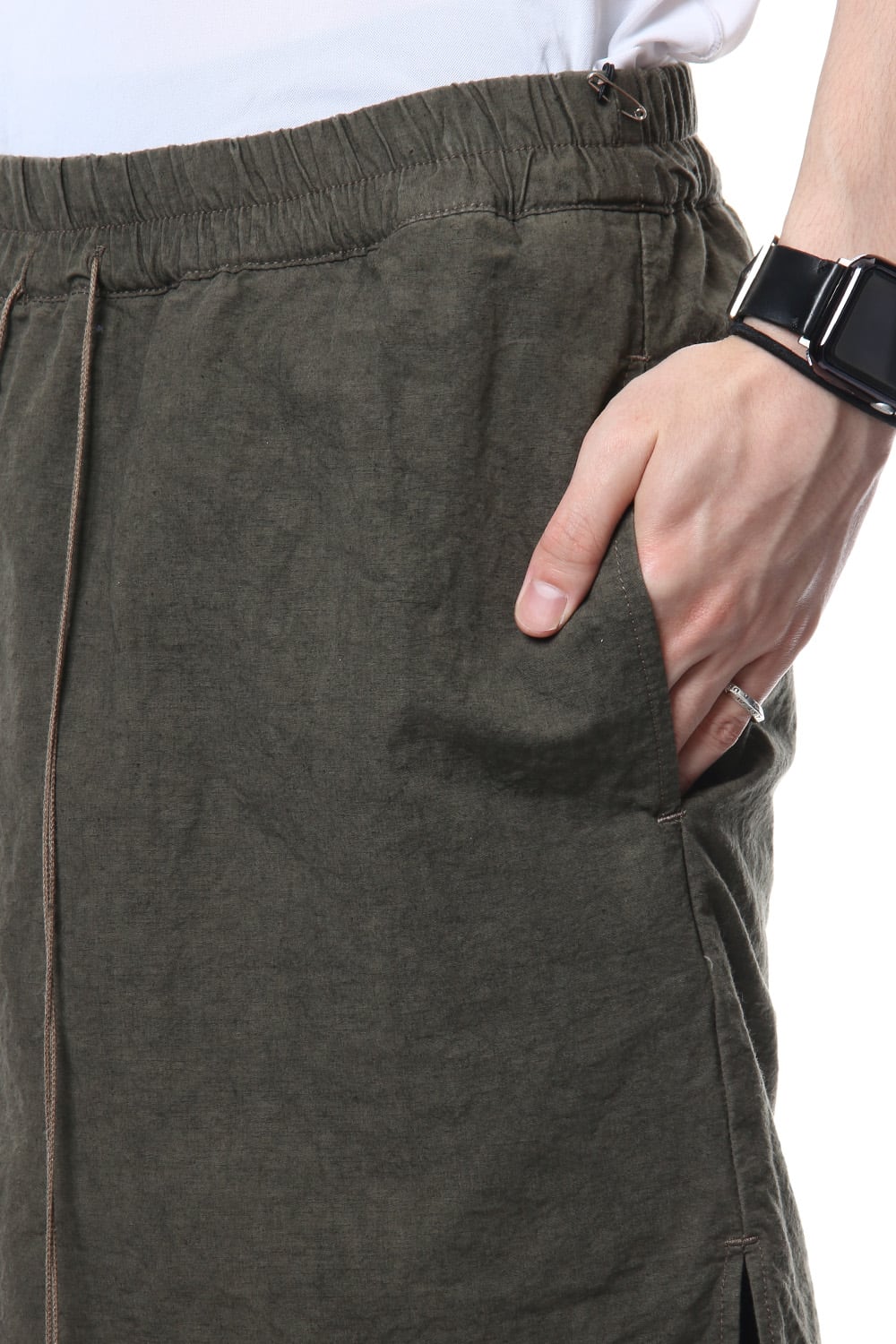 High Density Weather Skirt Pants OD