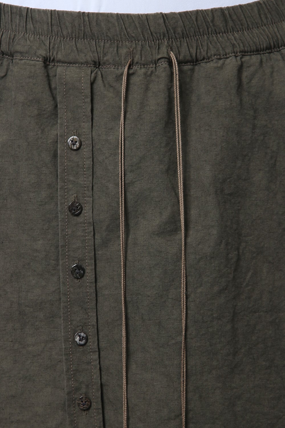 High Density Weather Skirt Pants OD