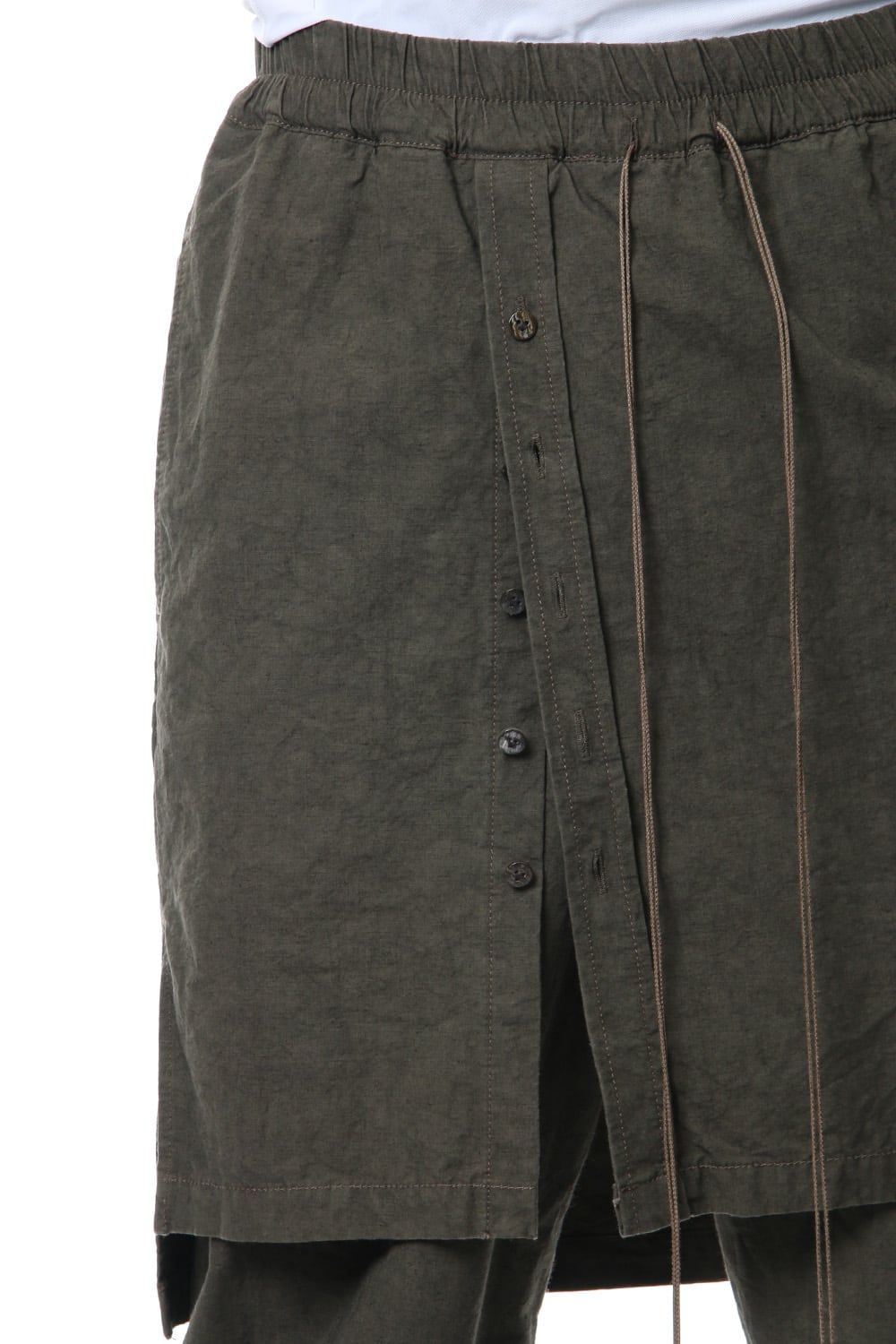 High Density Weather Skirt Pants OD